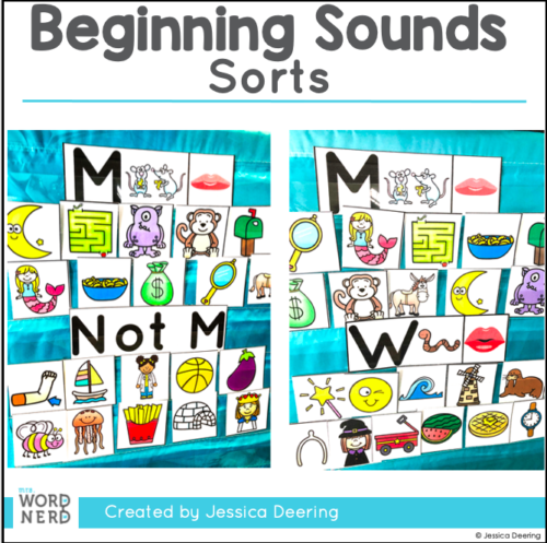 Beg Sound Sort Cover