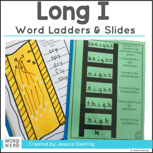 LongIWordLadderCover