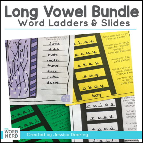 LongVowelBundleWordLadder