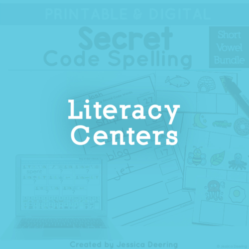 Literacy Centers