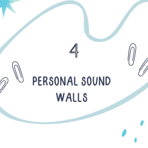 Using a Classroom Sound Wall