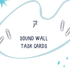 Using a Classroom Sound Wall