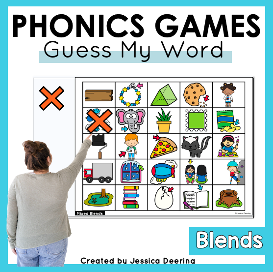 Phonics Game