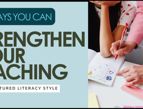 5 Free Ways To Strengthen Your Teaching